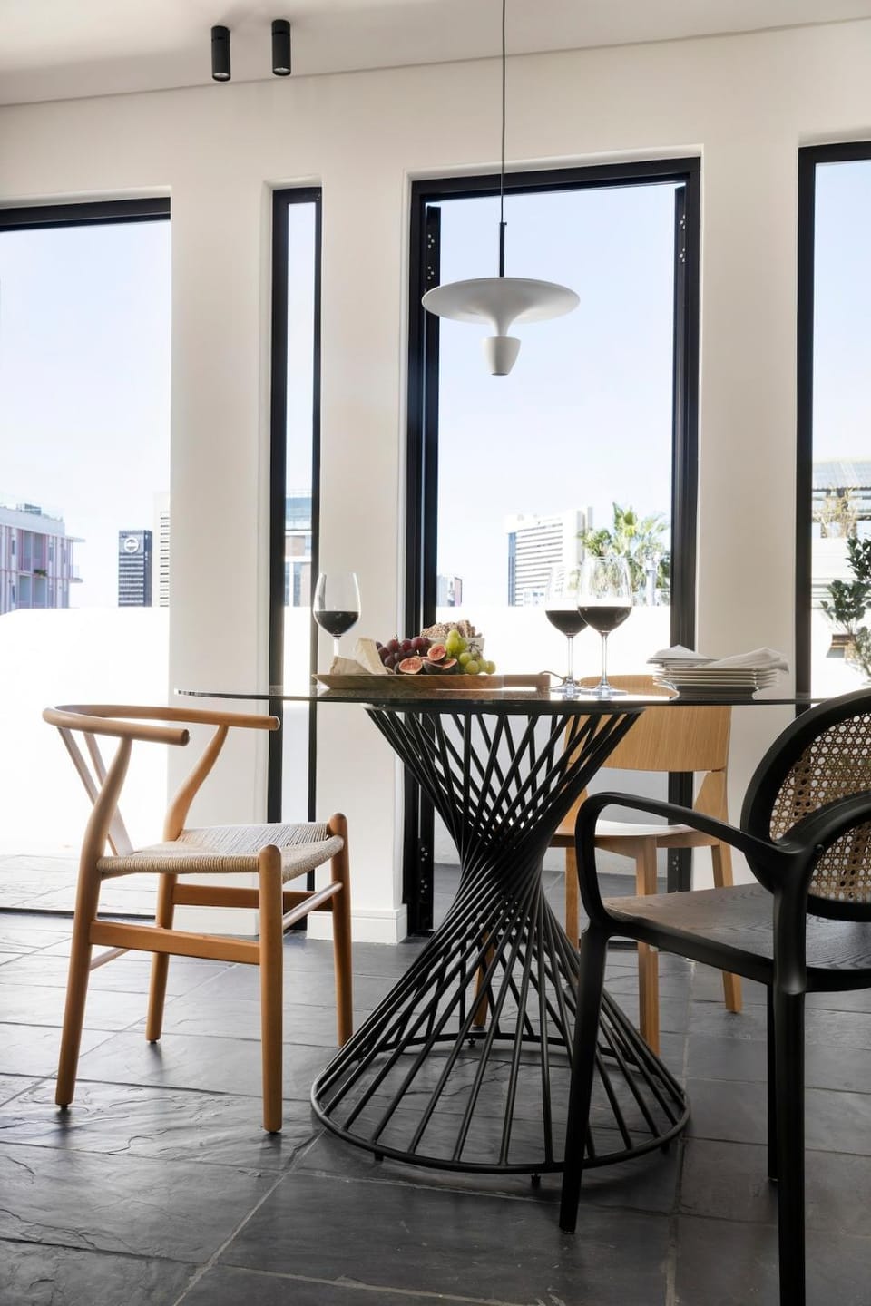 Luxury Chiappini House with 3 bedrooms and 4 bathrooms Villa in Cape Town