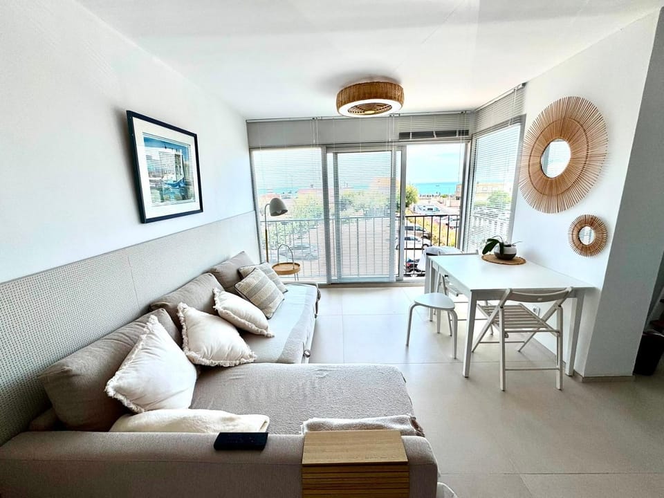 L'écrin bleu - 4 Personnes - Vue mer Apartment in Agde