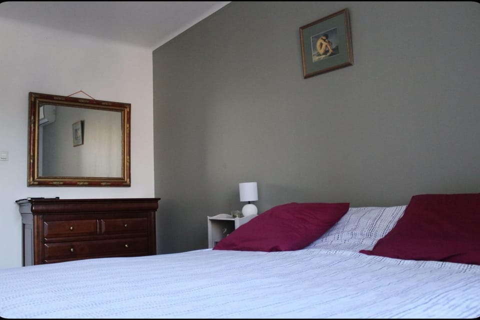 Perfect flat 100 meters from the sea Apartment in Sanary-sur-Mer