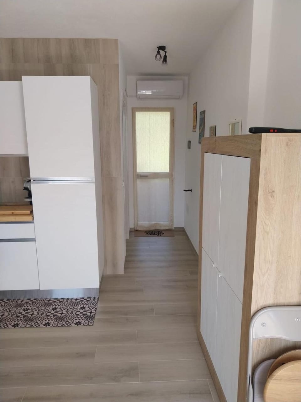 Stintino House, 5 minutes from the beach-garden House in Stintino