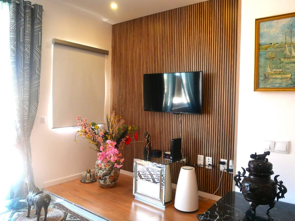 TV and multimedia, Living room