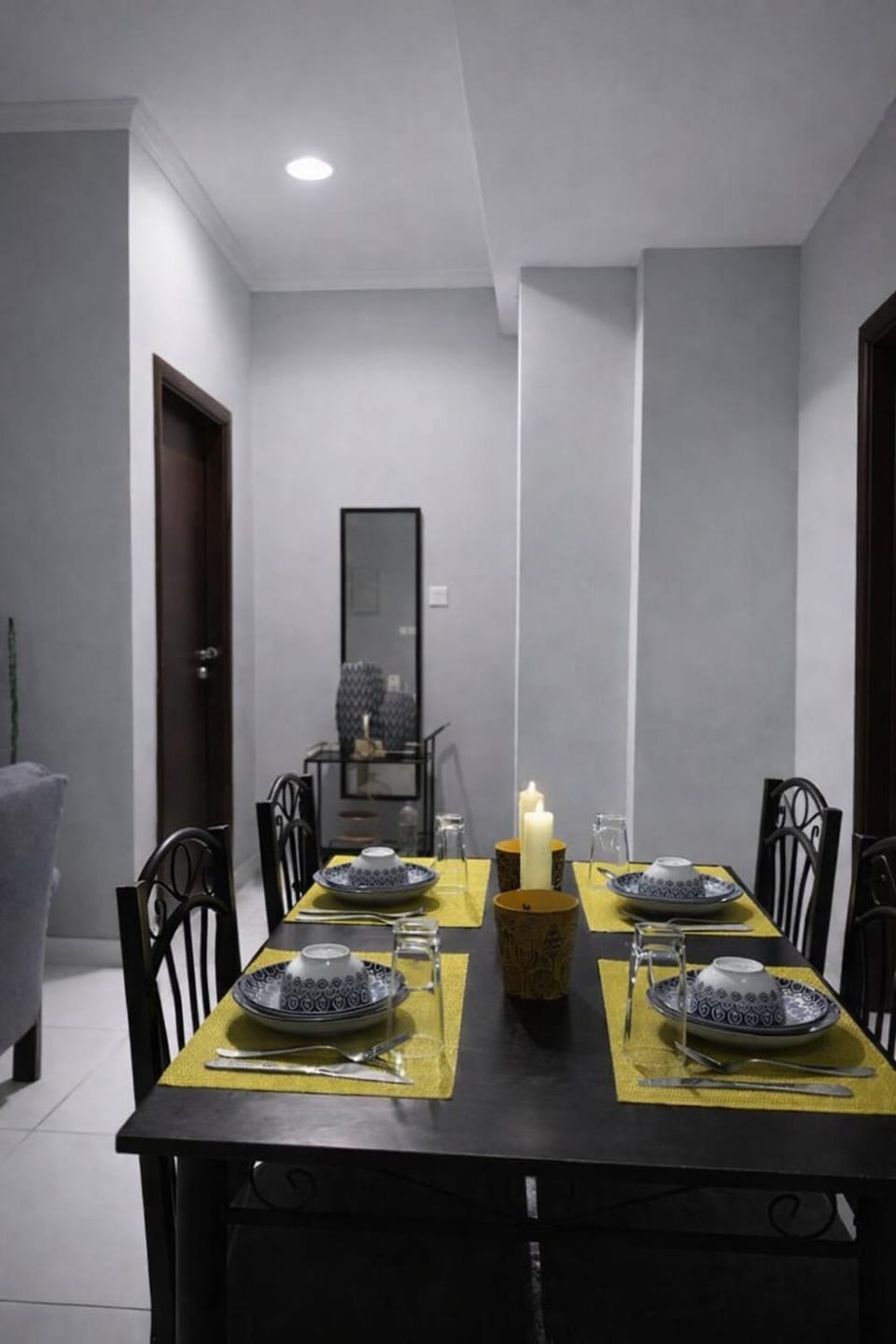Stylish Qurum Retreat Cozy & Modern Apartment in Muscat