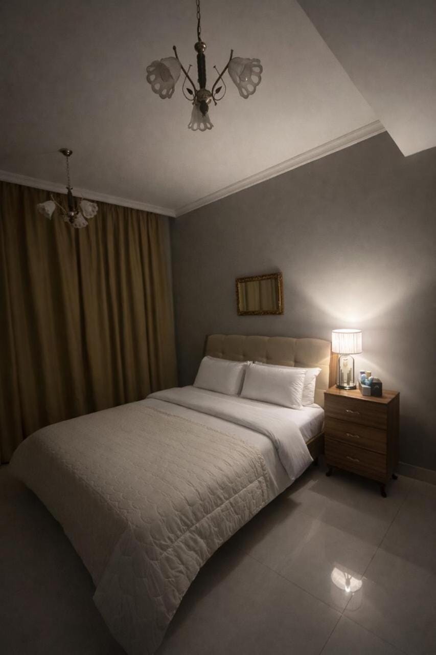 Stylish Qurum Retreat Cozy & Modern Apartment in Muscat