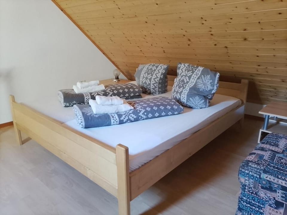 Soča Trails Apartment #5 Apartment in Slovenia