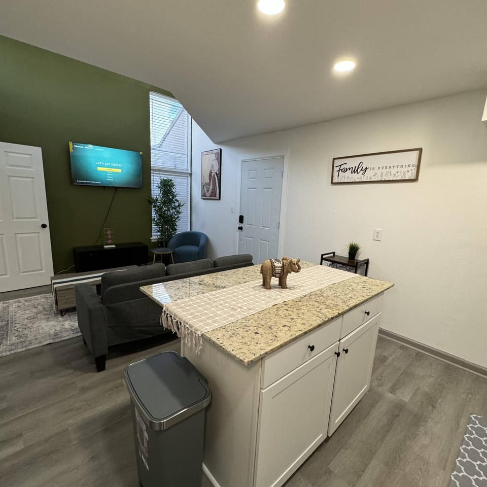 BR Dallas J4 Apartment in Dallas