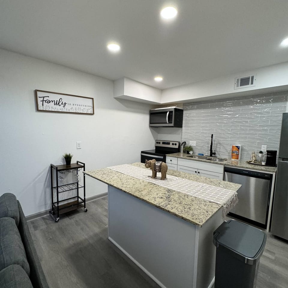 BR Dallas J4 Apartment in Dallas