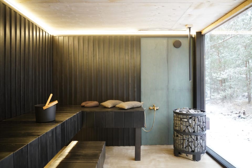 Sauna, Sauna