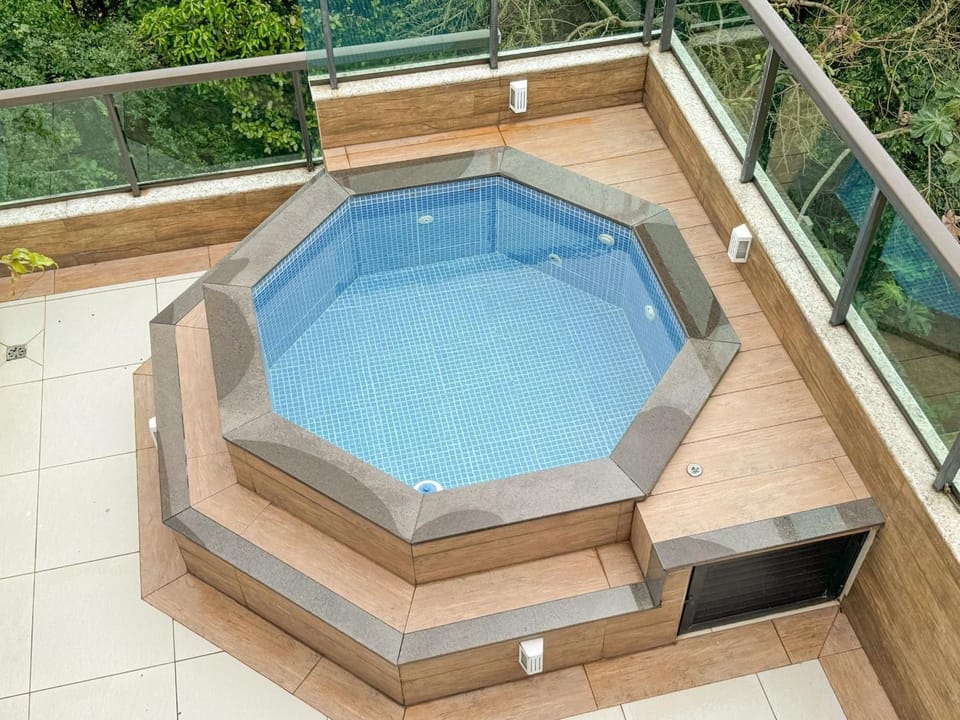 Cobertura Duplex Piscina Privativa Jurere Apartment in Florianopolis
