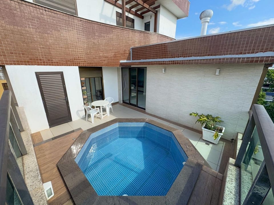 Cobertura Duplex Piscina Privativa Jurere Apartment in Florianopolis