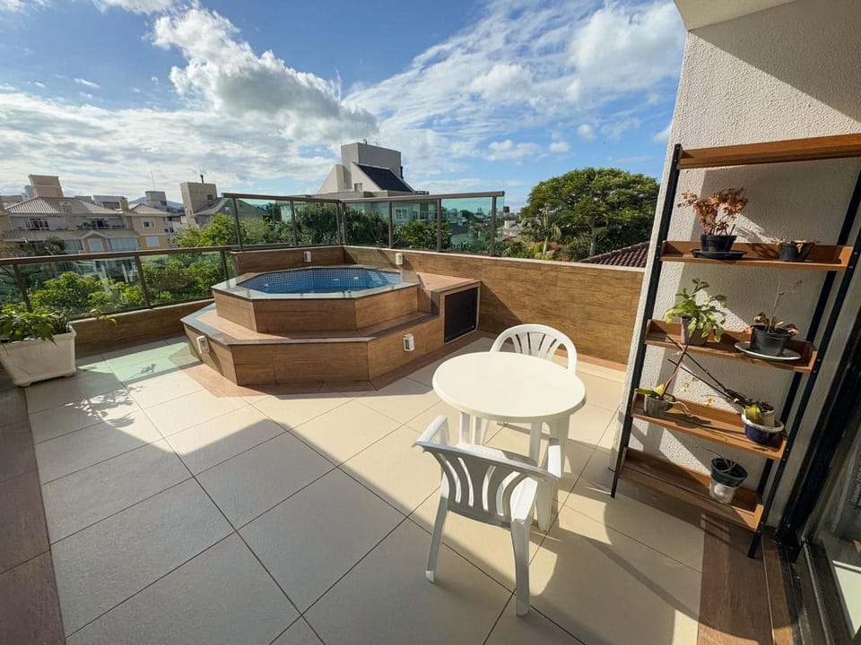 Cobertura Duplex Piscina Privativa Jurere Apartment in Florianopolis