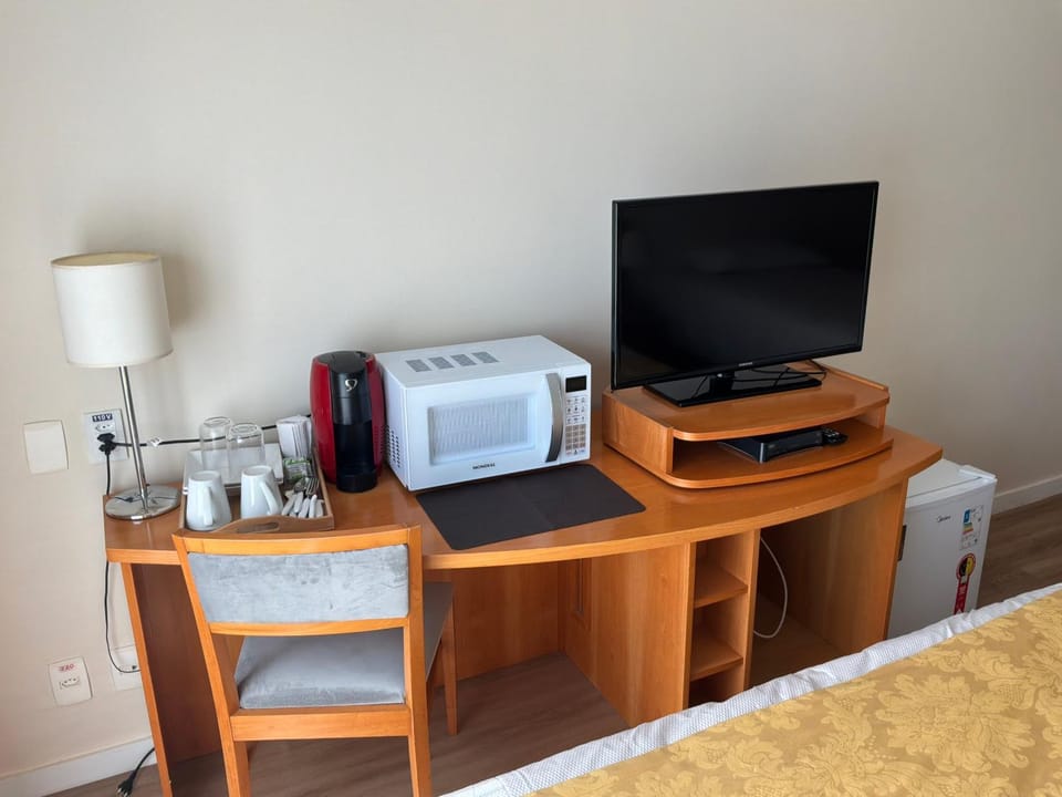 TV and multimedia, Coffee/tea facilities