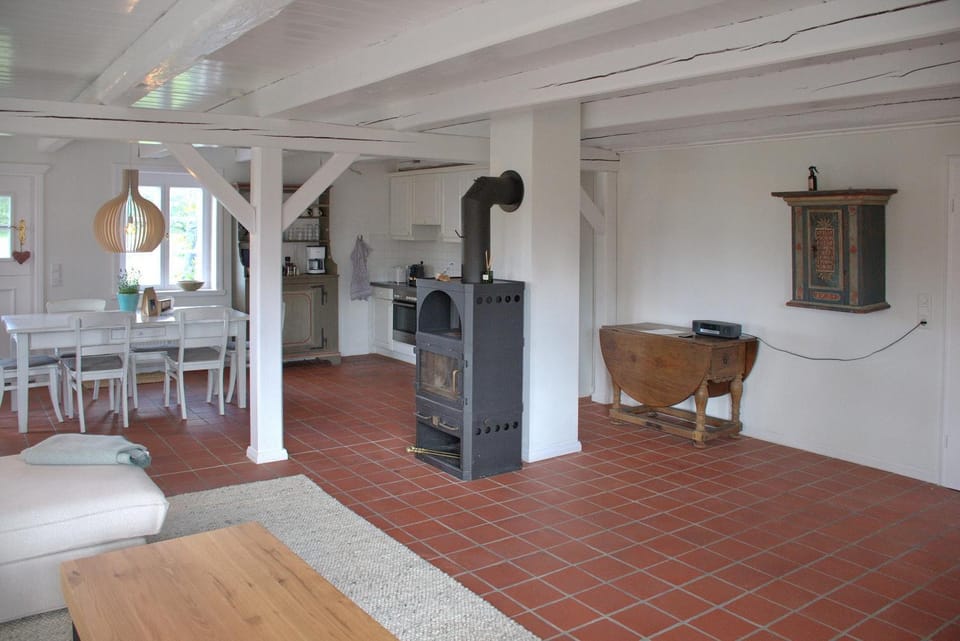 Van Gunst Hüs, Alkersum House in Nordfriesland
