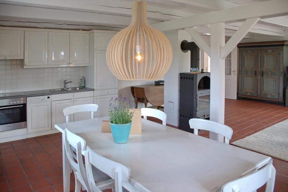 Van Gunst Hüs, Alkersum House in Nordfriesland