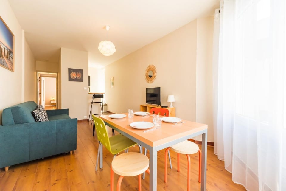 Charmant appartement de plain-pied, Saint-Brieuc Apartment in Brittany