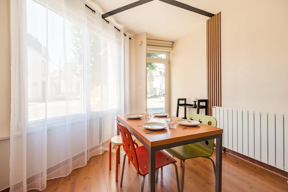 Charmant appartement de plain-pied, Saint-Brieuc Apartment in Brittany