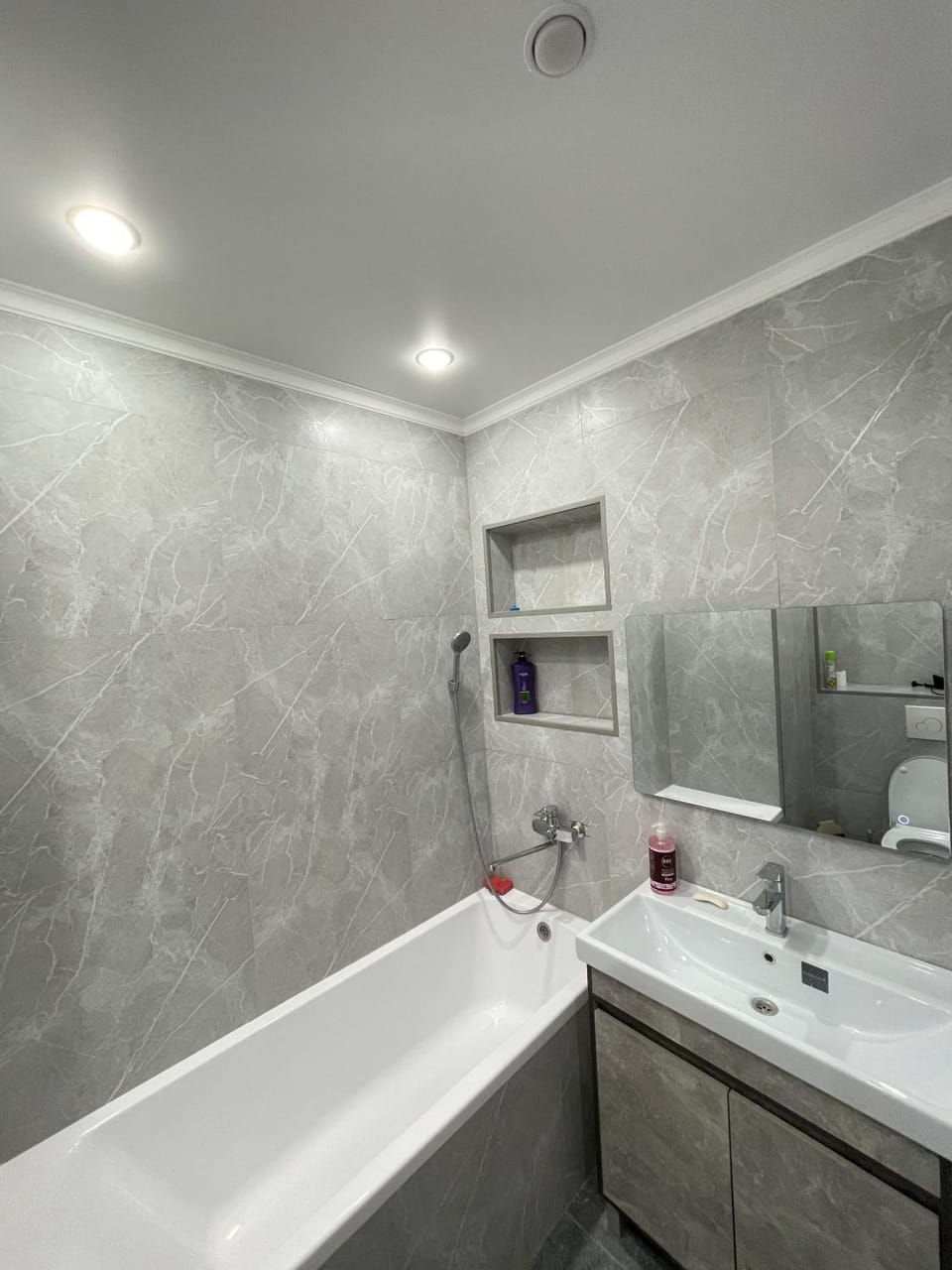 Nur Otau Satpaeva 25 Apartment in Kazakhstan