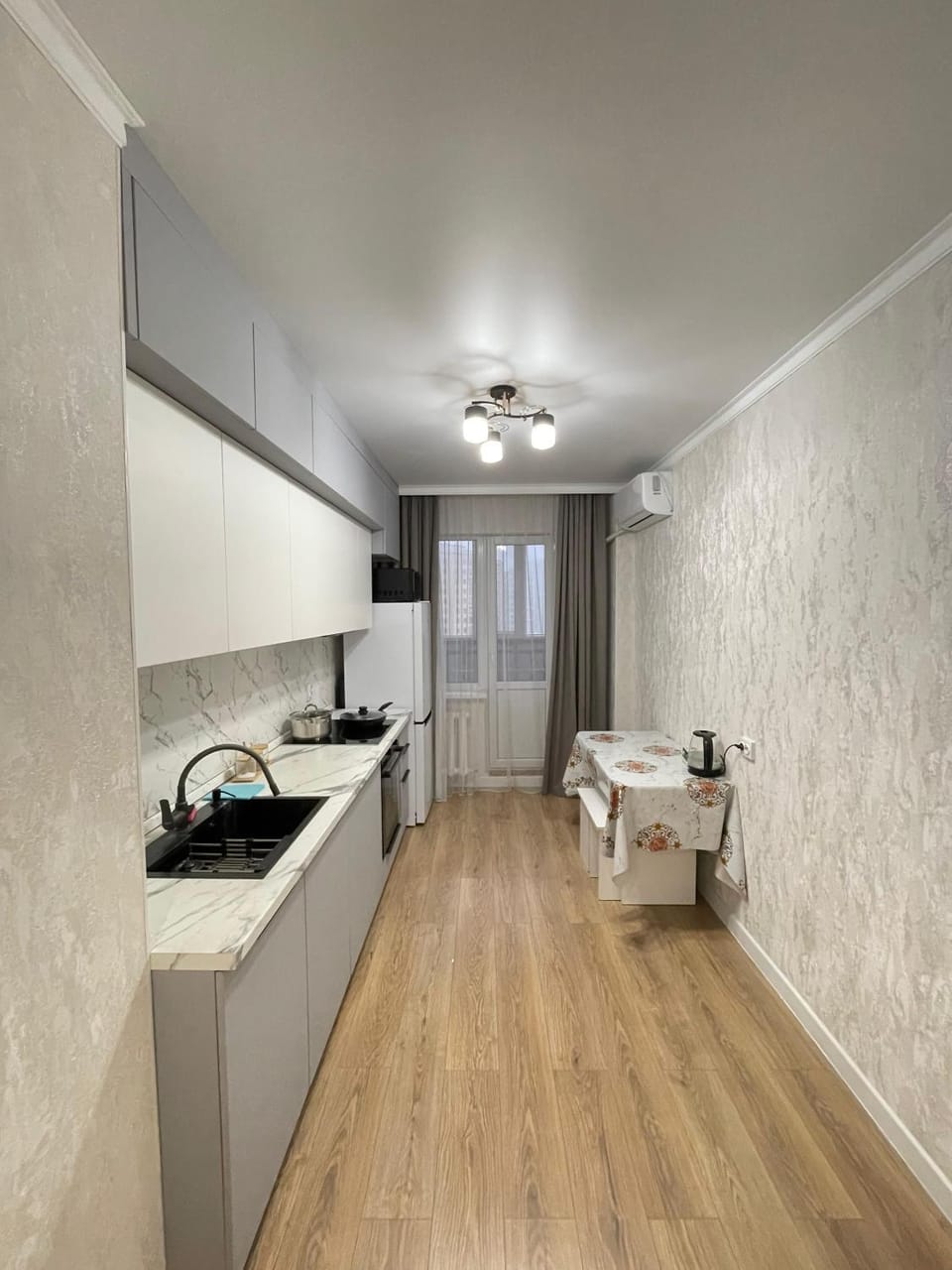 Nur Otau Satpaeva 25 Apartment in Kazakhstan