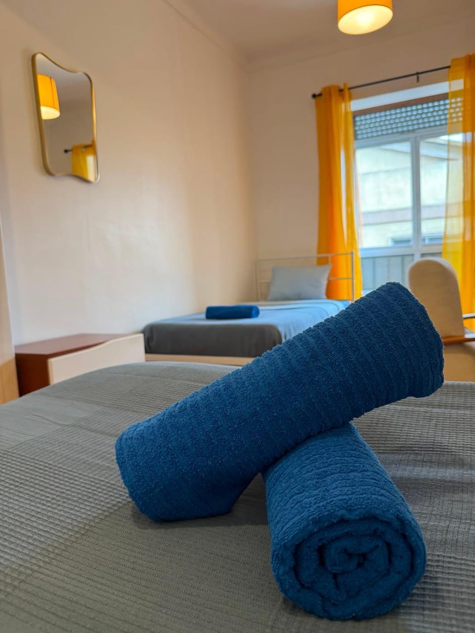 L&A Room 13 Moscavide Metro Shop Café Vacation rental in Lisbon