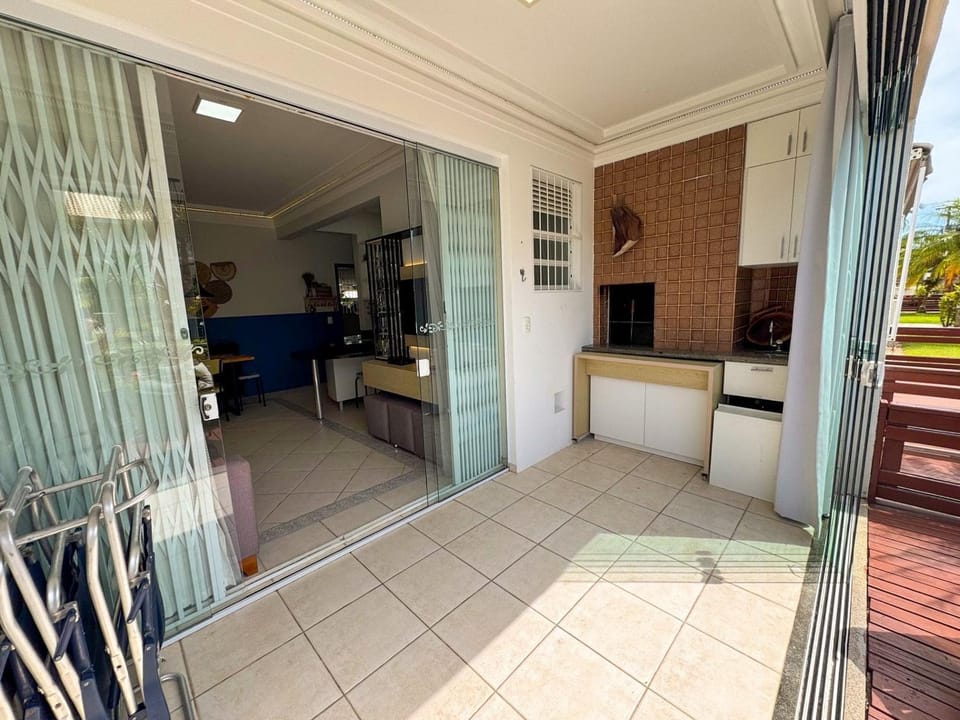 Lindo Garden Localização Privilegiada Jurere Apartment in Florianopolis