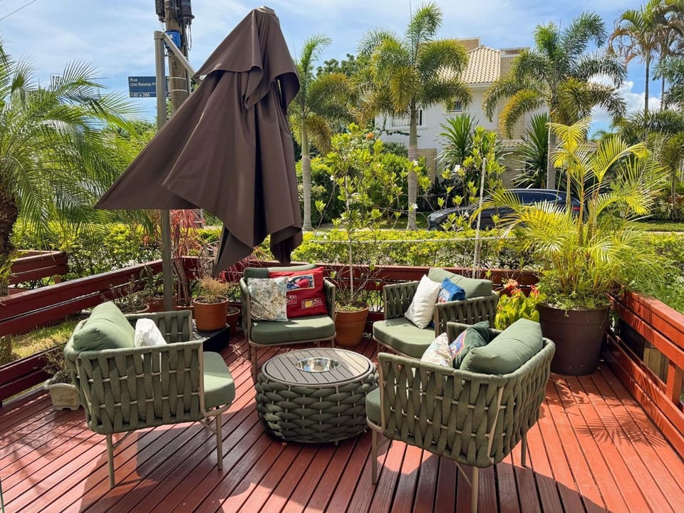 Lindo Garden Localização Privilegiada Jurere Apartment in Florianopolis