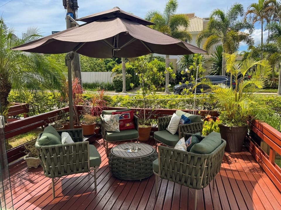 Lindo Garden Localização Privilegiada Jurere Apartment in Florianopolis