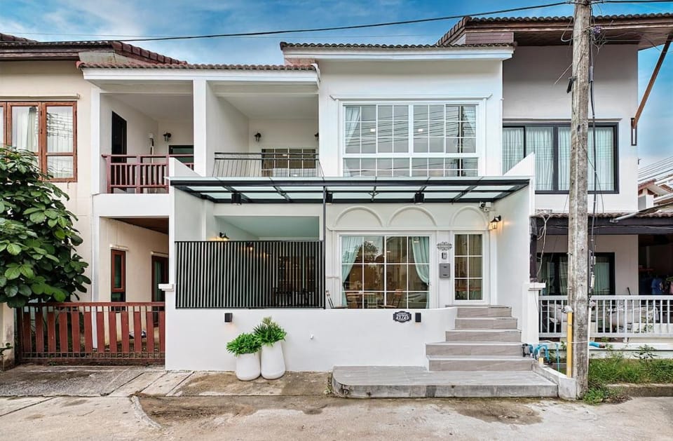 Sora - House with Private Pool - 4 Bedrooms - 2 km from Chaweng Beach House in Ko Samui