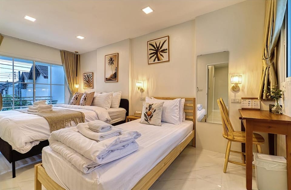 Sora - House with Private Pool - 4 Bedrooms - 2 km from Chaweng Beach House in Ko Samui