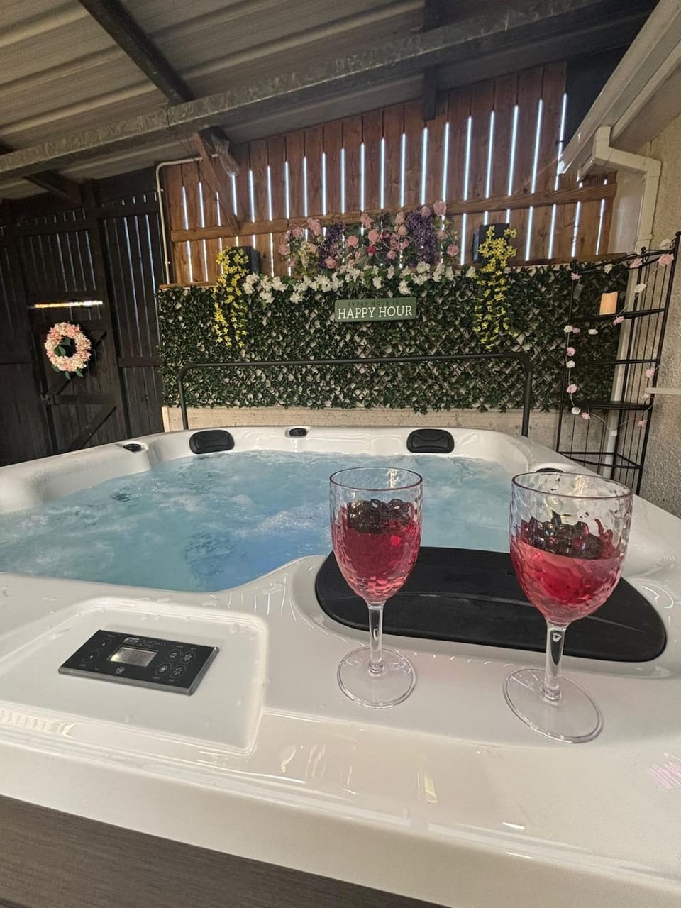 Hot Tub