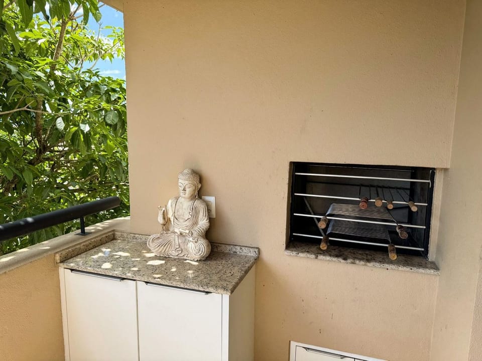 Summer Time 3 dorms. Jurere Internacional Apartment in Florianopolis