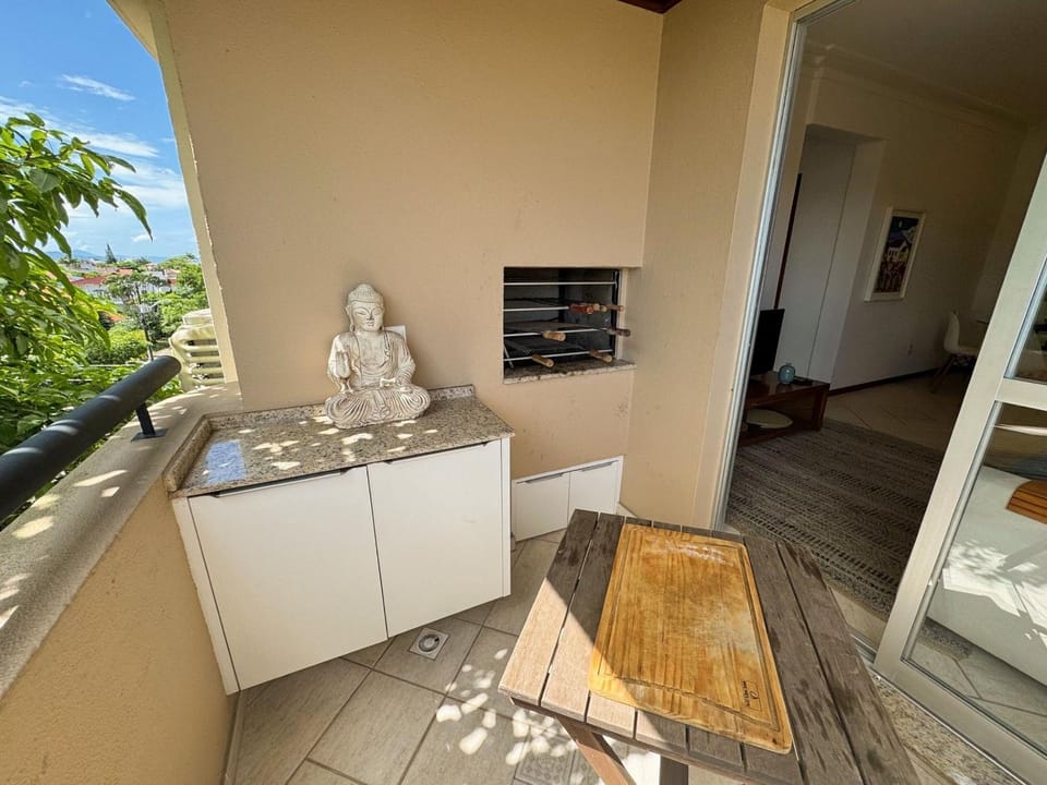 Summer Time 3 dorms. Jurere Internacional Apartment in Florianopolis