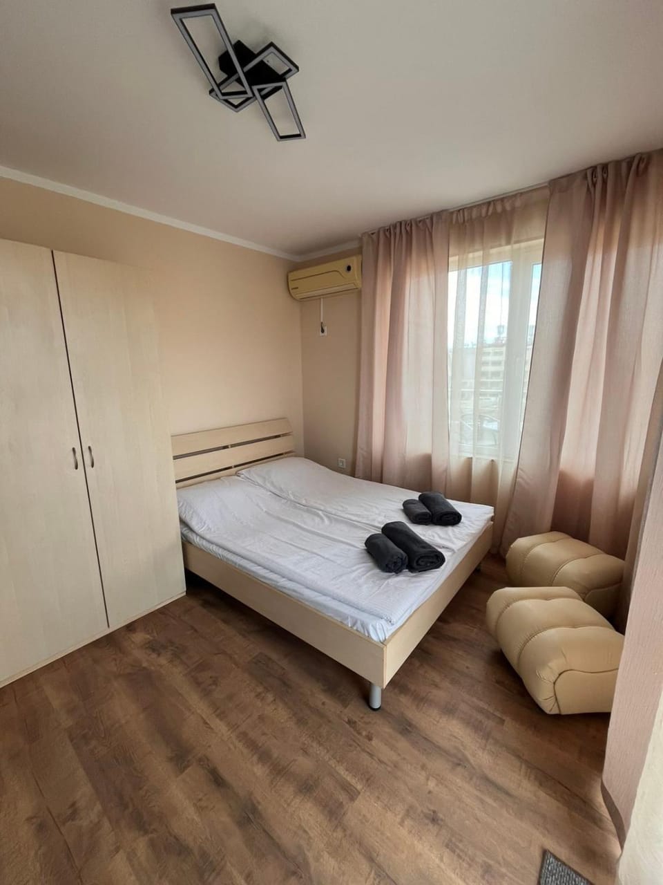 Апартамент Чайка 5 Apartment in Sunny Beach