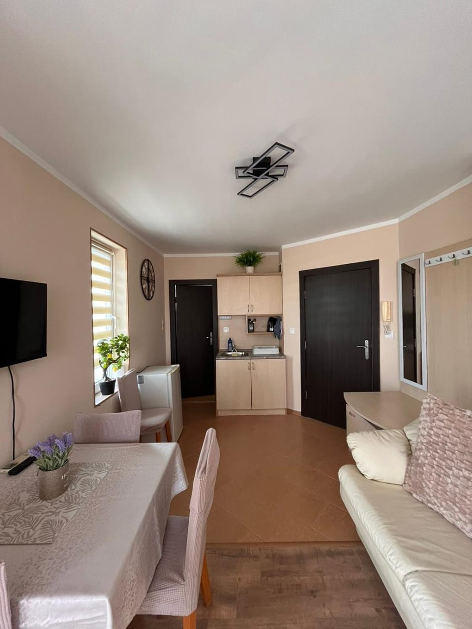 Апартамент Чайка 5 Apartment in Sunny Beach