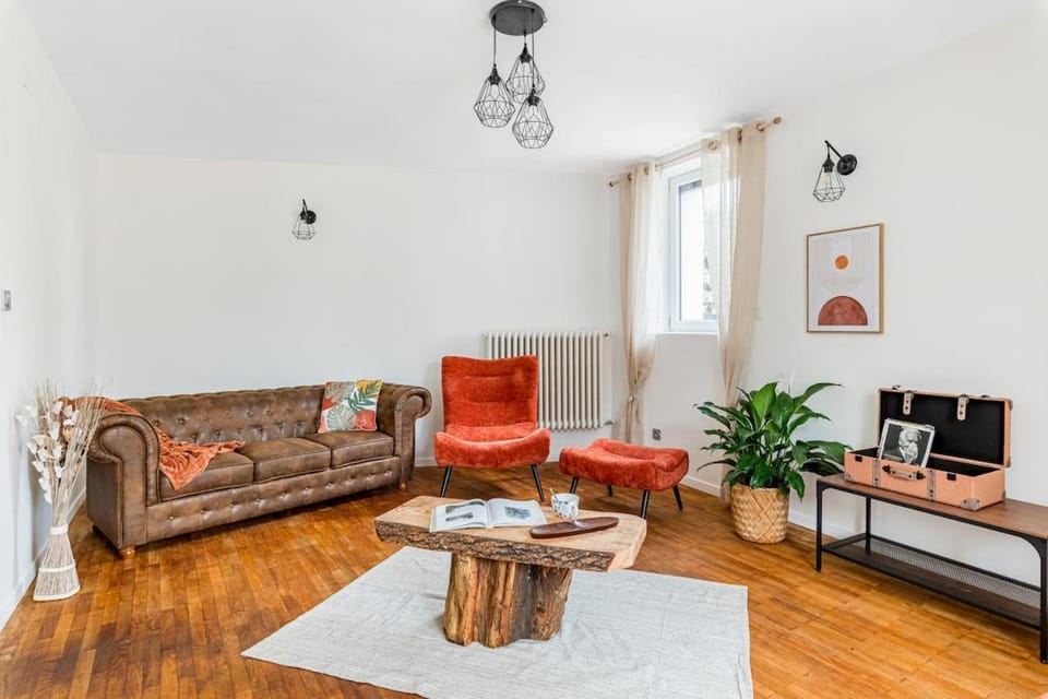 Maison de campagne tout confort - milieu rural House in Auvergne-Rhône-Alpes