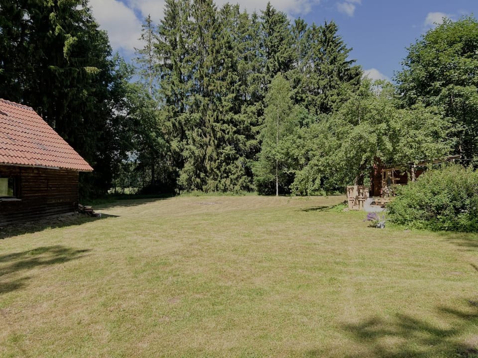 Inner courtyard view