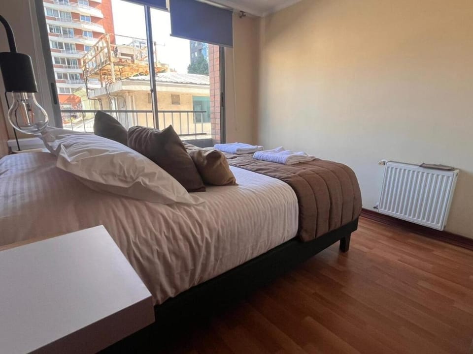 Moderno Dpto 1D1B Muy bien ubicado Apartment in Bio Bio, Chile