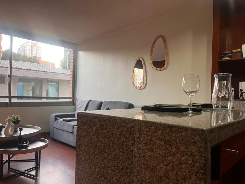 Moderno Dpto 1D1B Muy bien ubicado Apartment in Bio Bio, Chile