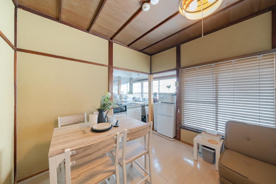 A122 J House 201 Apartment by Tokyo Skytree Apartment in Japan