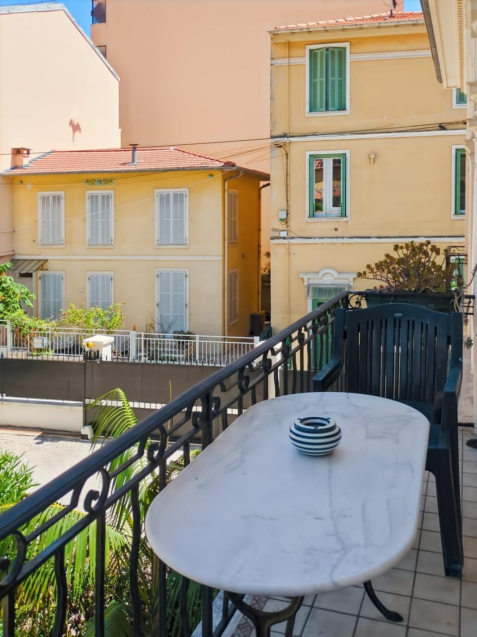 Balcony/Terrace, Dining area