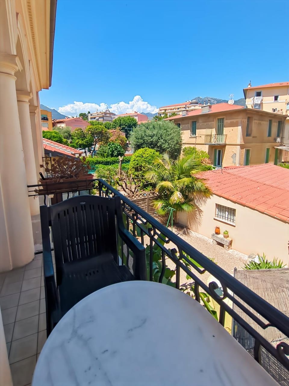 View (from property/room), Balcony/Terrace