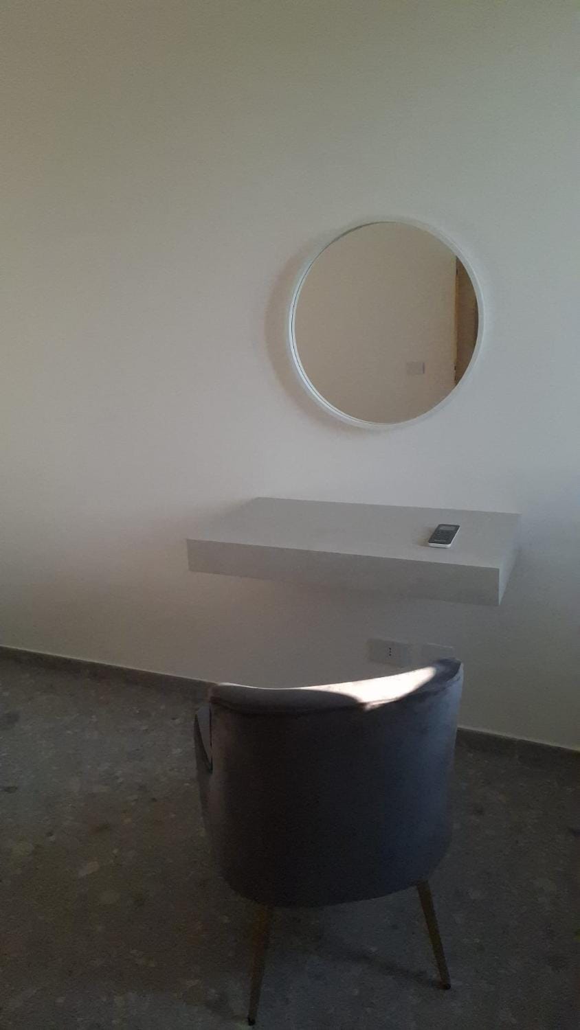 Bedroom, air conditioner, air conditioner