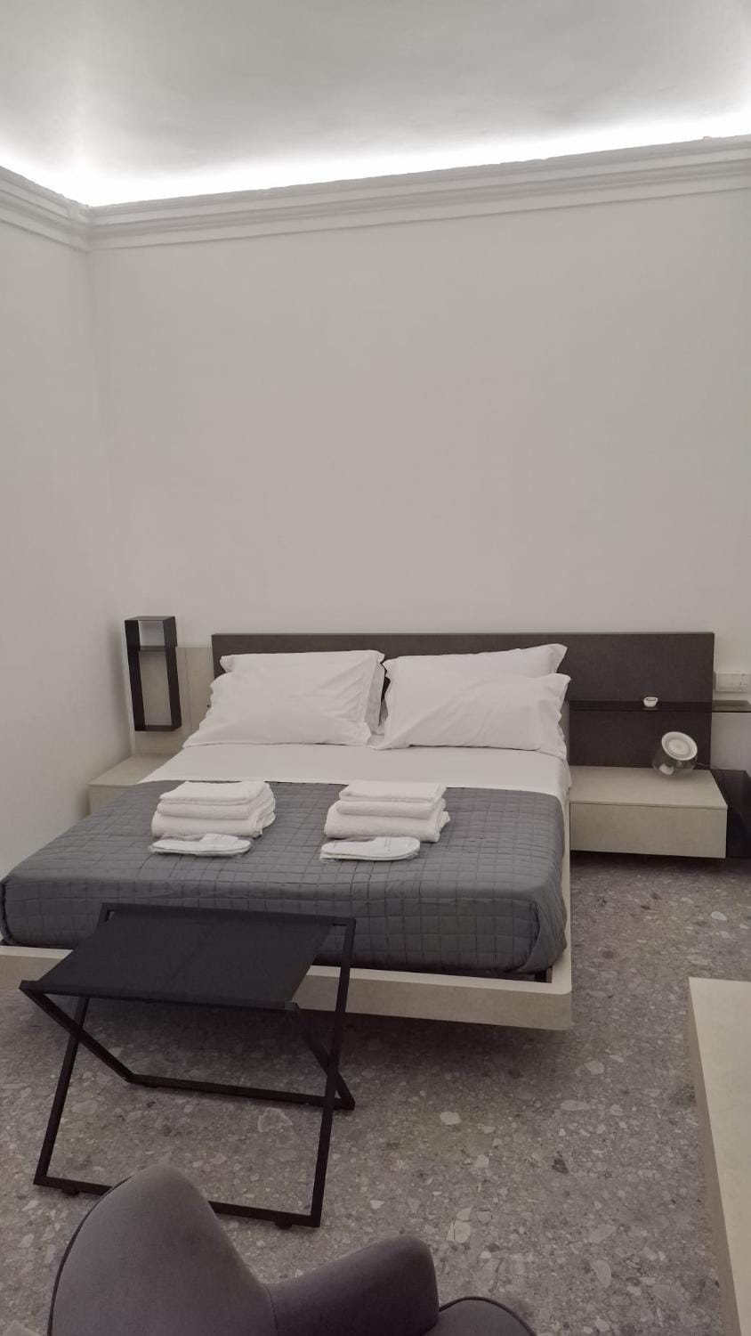 Bed, Decorative detail, Bedroom