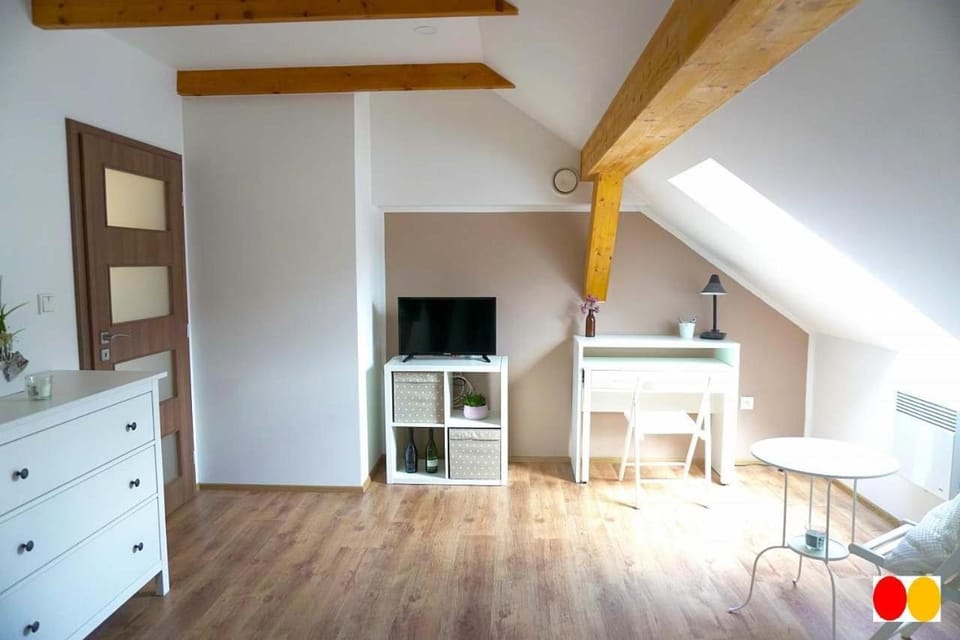 Rovenská Chalupa House in Czechia