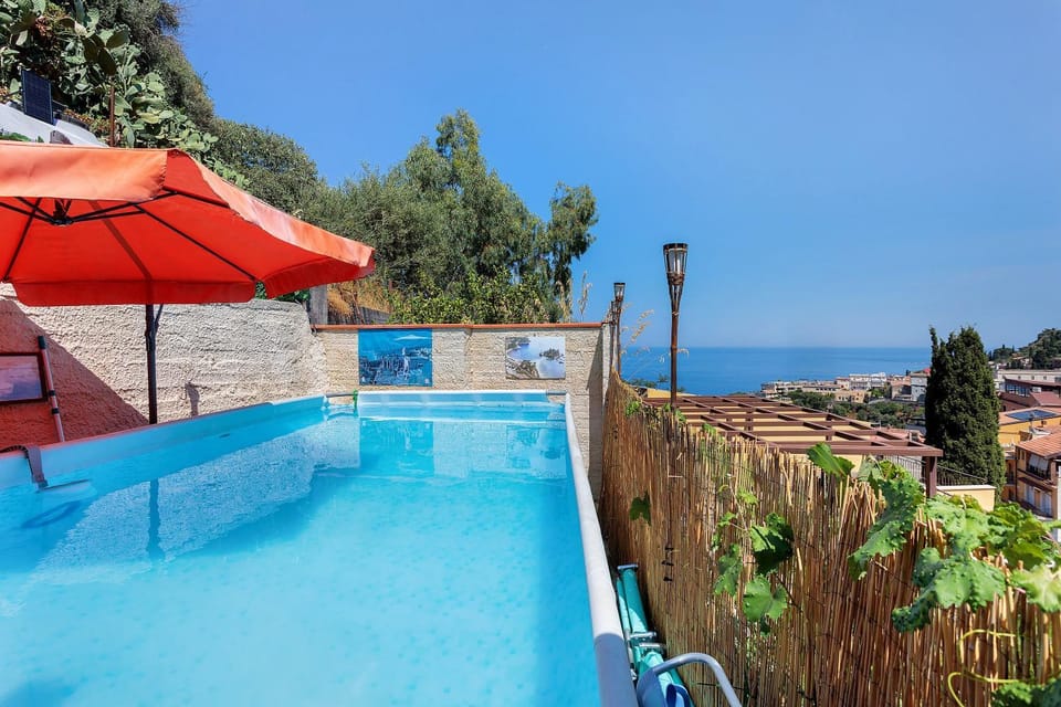 Le Grand Soleil Apartments Apartment in Taormina