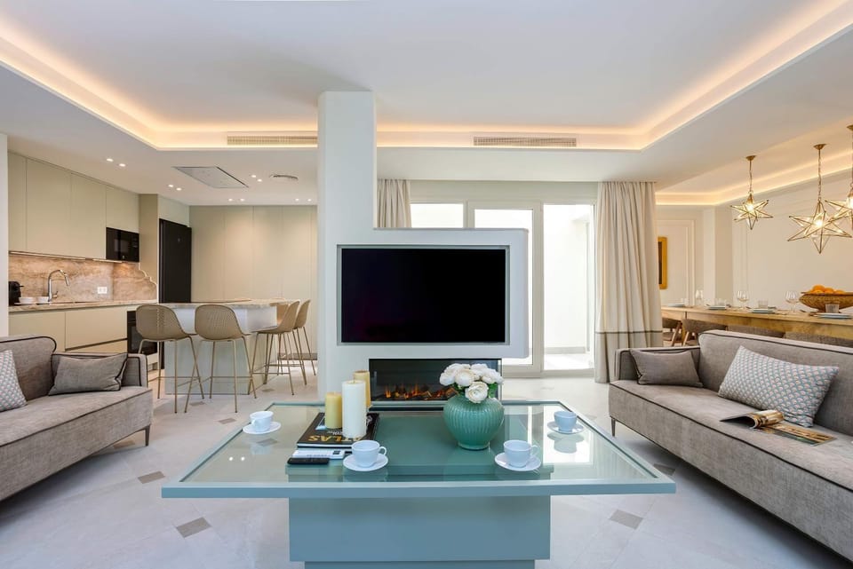 TV and multimedia, Living room, Other, Seating area