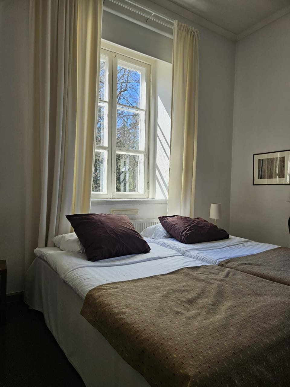 Vuojoen kartano Vierastalo Hotel in Finland