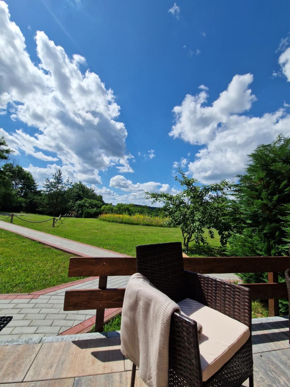 View (from property/room), Garden view