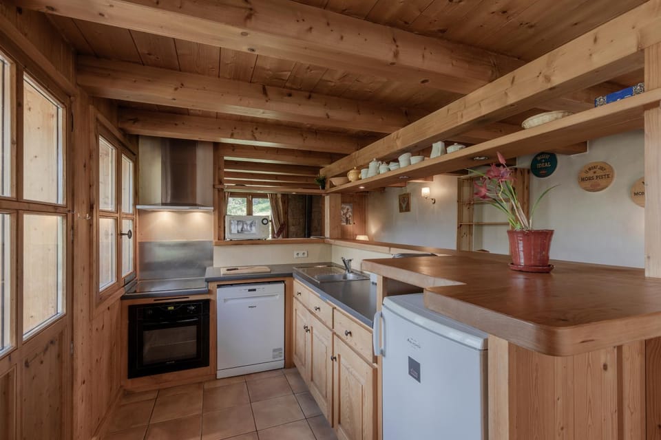 Petit Bois - by Care Concierge Apartment in Combloux