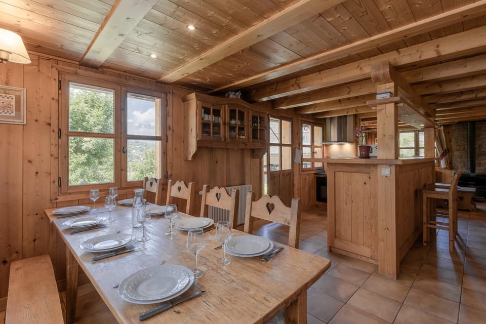 Petit Bois - by Care Concierge Apartment in Combloux