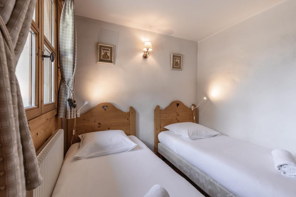 Petit Bois - by Care Concierge Apartment in Combloux