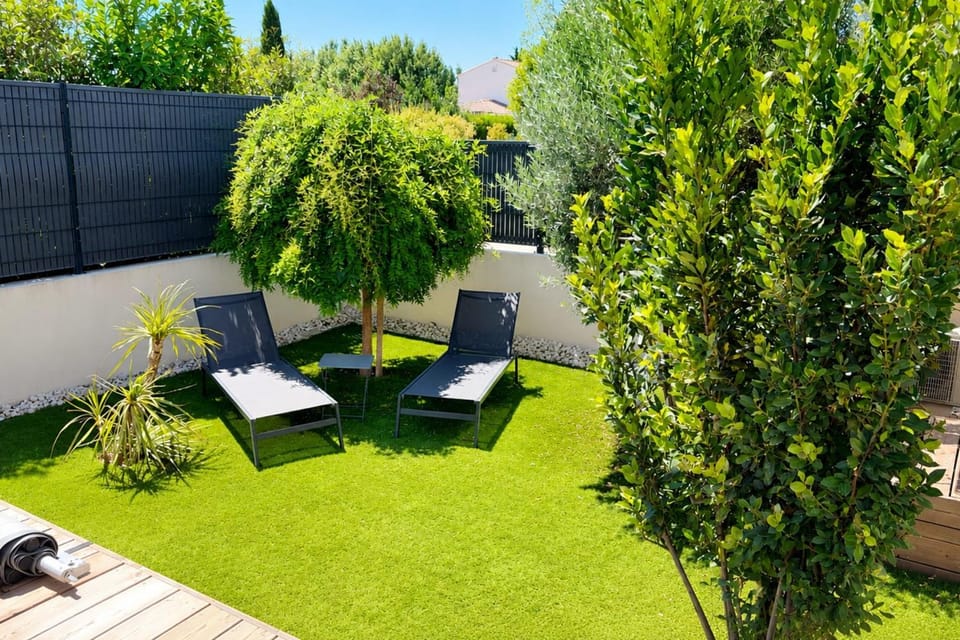 LODGE PROVENCE L'Isle-sur-la-Sorgue House in L'Isle-sur-la-Sorgue